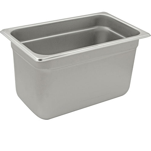 Picture of Pan, Steam Table, Quarter Size, 6 inch Depth