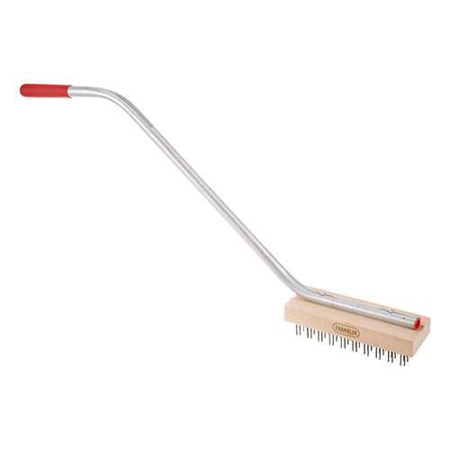 Picture of Title: Brush, Broiler, Coarse with Handle