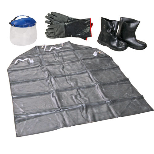 Picture of Kit for Fryer Filtering Protection
