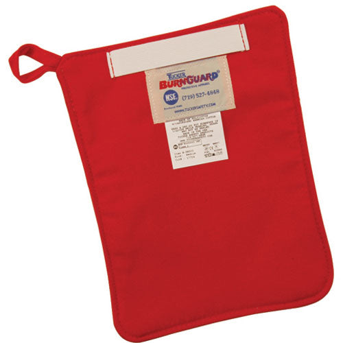 Picture of Hot Pad 8"x10.5" Poly w/ Guard
