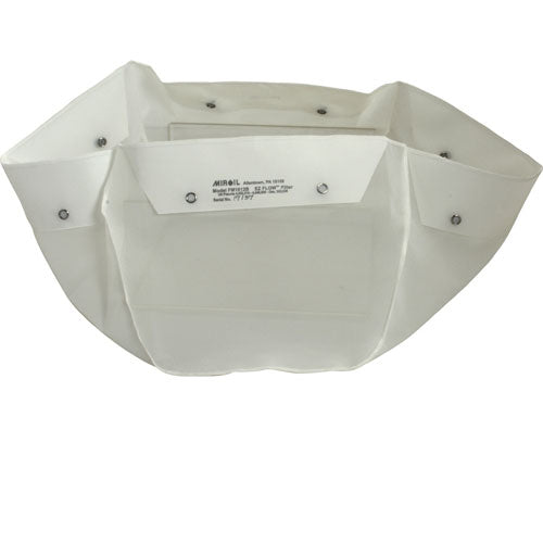 Picture of Filter, Oil Bag Only  For Miroil Part# FM1812B