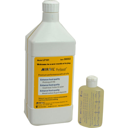 Picture of Liquid,Fryer 1L, Antioxp K3 For Miroil Part# LF301