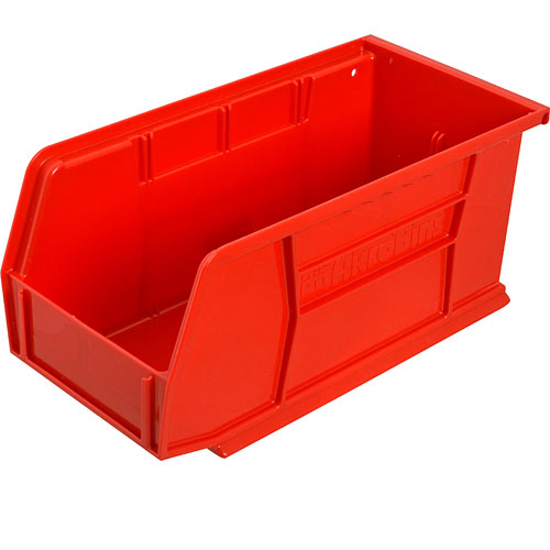 Picture of Red Acro Bin  For Sertek Llc Part# SRK7000799