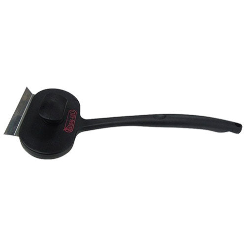 Picture of Brush and Broiler with Scraper and Handle