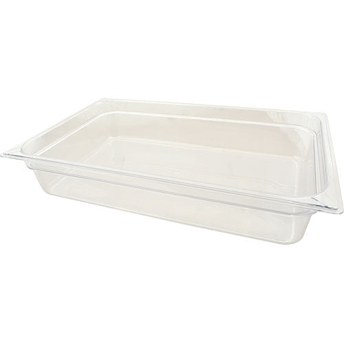 Picture of Pan,Food (Full, 4"D, Clear) For Carter Hoffmann Part# 10201B07