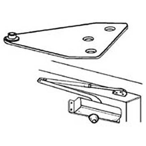 Picture of Brown Bracket with Parallel Arm