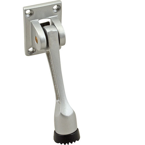 Picture of Flip-Up Aluminum Door Holder, 4" Height