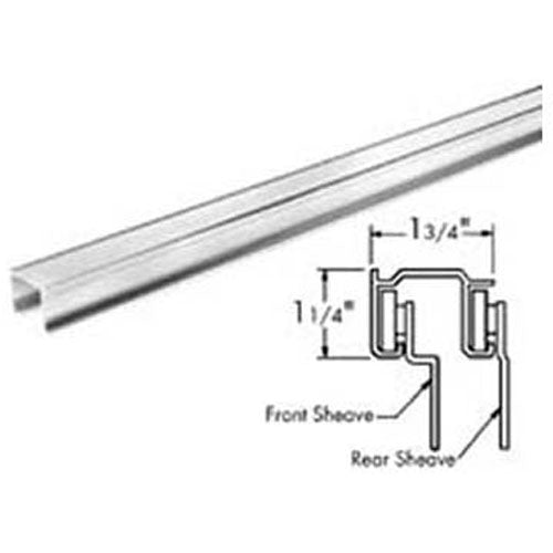 Picture of Track, Overhead , 48", Alum For Standard Keil Part# 1357-1010-1151