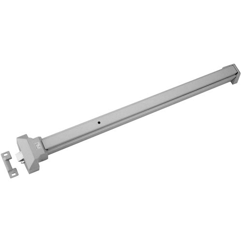 Picture of Bar Panic Solid Door, Aluminum