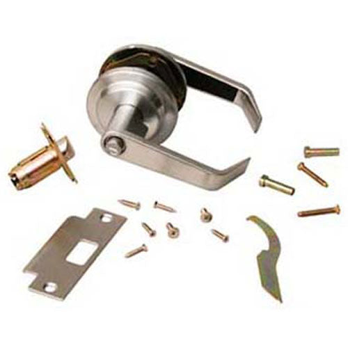 Picture of Lockset: Lever Handle Privacy