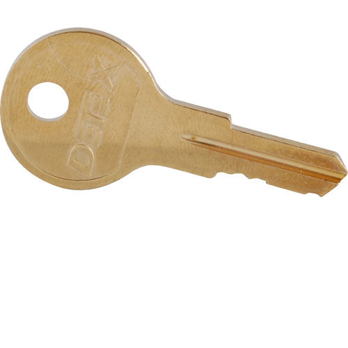 Picture of Key, Cvr Lk,Detex , Ecl405,Dt011 For Detex Part# DT-011