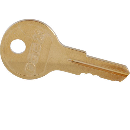 Picture of Key, Cvr Lk,Detex , Ecl405,Dt013 For Detex Part# DT013