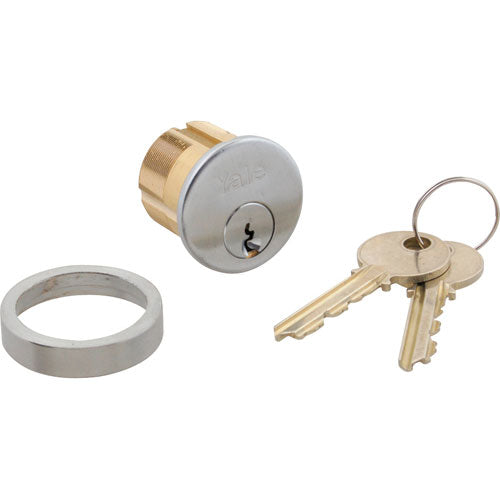 Picture of Satin Chrome Mortise Lock