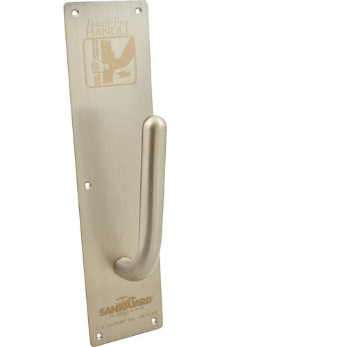 Picture of Stainless Steel Door Handle, 16 inches in length