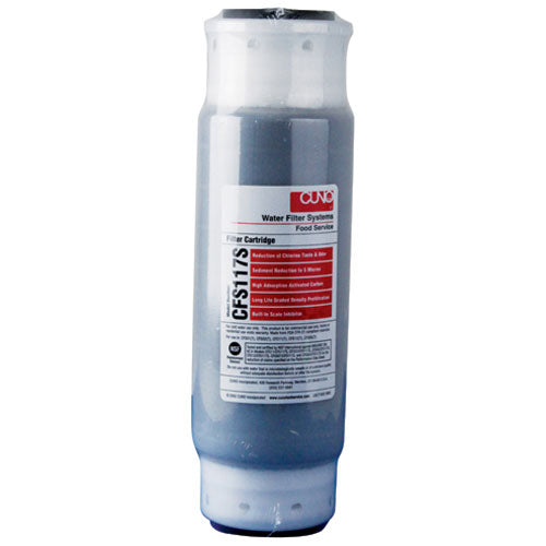 Picture of Pre-Filter 9 3/4 In Cfs117-S For Cuno Part# CU55594-14