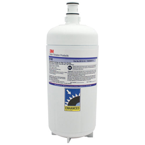 Picture of Water Filter Cartridge Hf40 For Cuno Part# 5613303