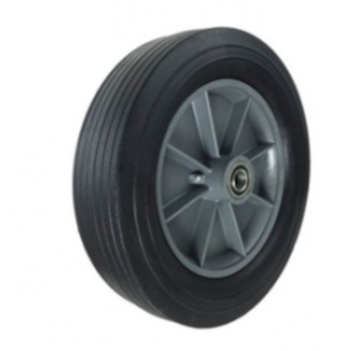 Picture of 12" Wheel, Non-Marking  For Rubbermaid Part# RBMDFG1011L10000