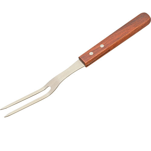 Picture of Fork,Kitchen , 13", S/S,Wood
