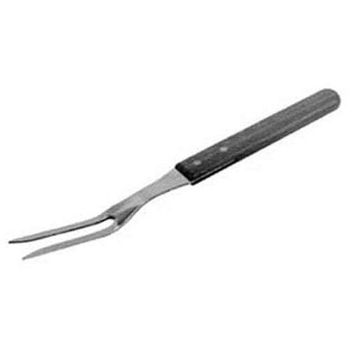 Picture of Fork,Kitchen , 21", S/S,Wood
