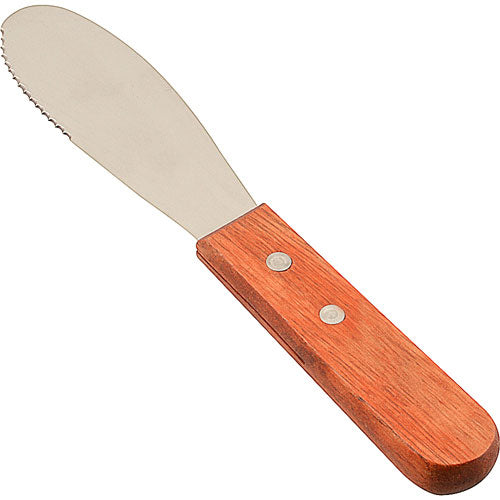 Picture of Spreader,Sandwich , S/S,Wood