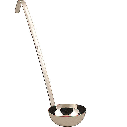 Picture of Ladle,8 Oz (12"L, S/S)