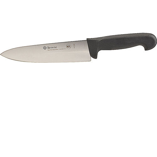 Picture of Knife,8" Cook'S , Blk Plst Hdl