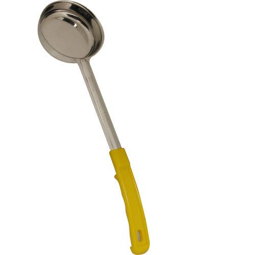 Picture of Portioner,Solid , 5 Oz,Yellow