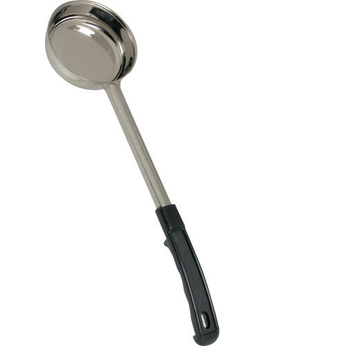 Picture of Portioner,Solid , 6 Oz,Black
