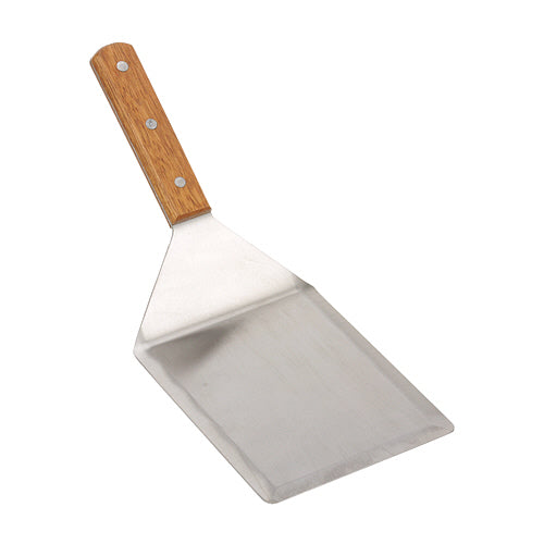 Picture of Turner , 5"X6"Blade,Ss/Wood,Hd