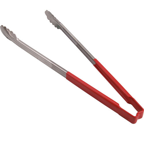 Picture of Tongs,Scallop , 16",Red Hdl for Vollrath/Idea-Medalie Part# 4781640