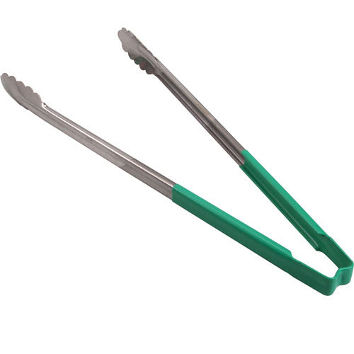 Picture of Tongs,Scallop , 16",Grn Hdl for Edlund Part# 31613