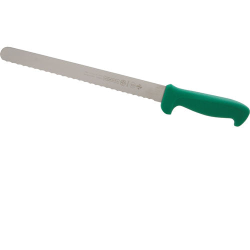 Picture of Knife,Slicing , 10",Gr,Serrated