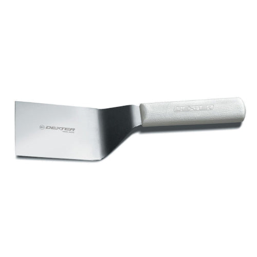 Picture of Dsg White Handle Spatula 3"X 4"