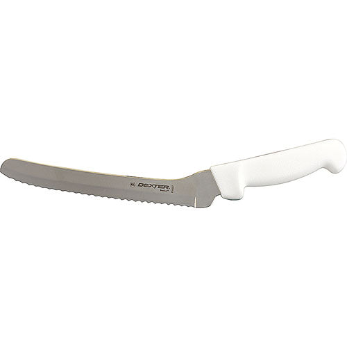 Picture of Knife,Steak 12",Cimeter, White