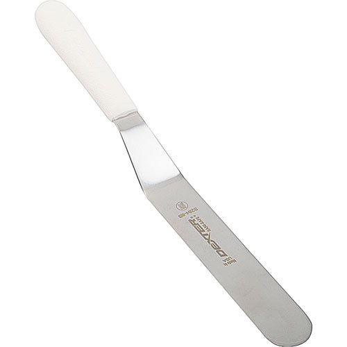 Picture of Spatula 8",Offset, White