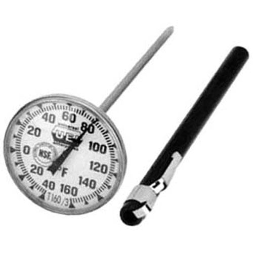 Picture of Thermometer, Test , 50/550F for Comark Part# CMRKT550/38A