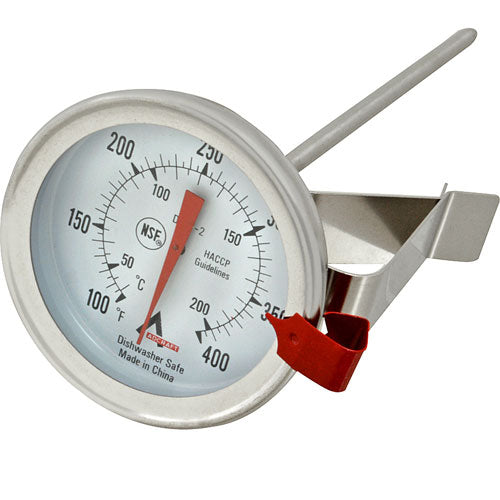 Picture of Thermometer , 100-400F,2"Dia