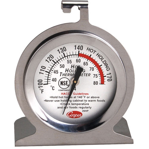 Picture of Thermometer,Holding , 100-175F for Cooper Thermometer Part# 10-26HP01-1