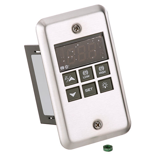 Picture of Monitor,Alarm & Light , Flush