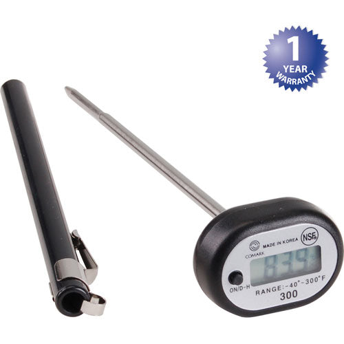 Picture of Thermometer,Dig Pocket , 300Max for Comark Part# 300