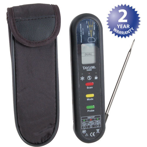 Picture of Thermometer , Dual Temp,Wtr Res for Taylor Thermometer Part# 9306N
