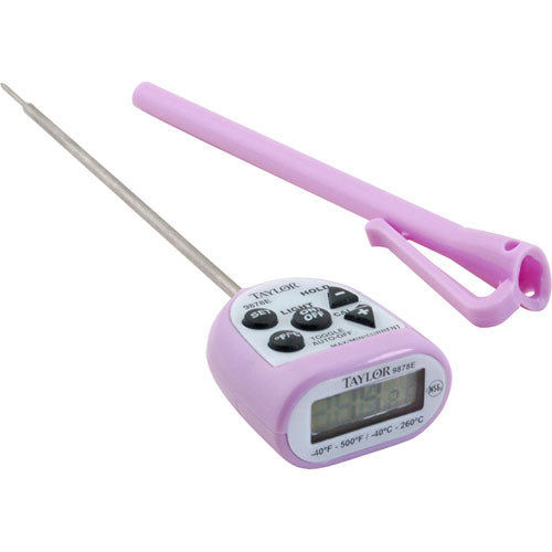 Picture of Thermometer,Digital , Allergen for Taylor Thermometer Part# 9878EPR