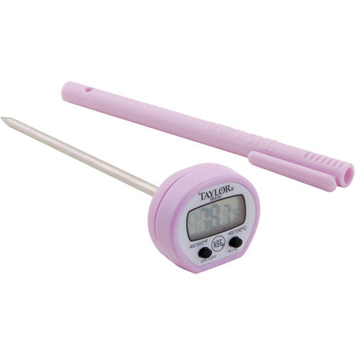 Picture of Thermometer,Digital , Allergen for Taylor Thermometer Part# 9840PRN
