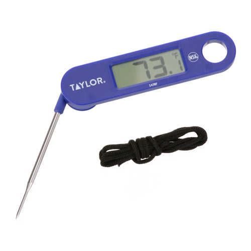 Picture of Thermometer (Digital,-40/450F) for Taylor Thermometer Part# 1476FDA