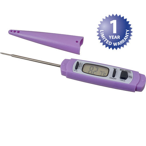 Picture of Thermometer, Digital , -40 To 450°F for Taylor Thermometer Part# 3519PRFDA