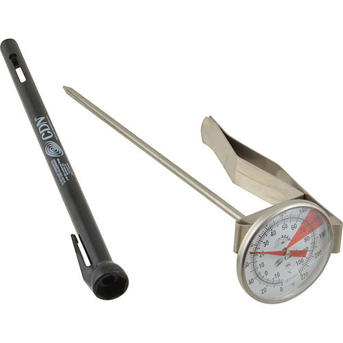 Picture of Thermometerbeverage/Frot Hing 1-3/4"Od, 0/220F