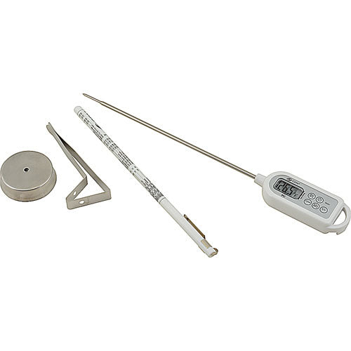 Picture of Thermometer Digital,-40/ 450F Waterproof