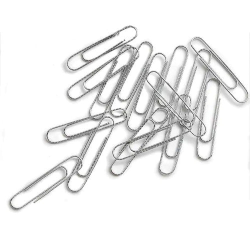 Picture of Clips,Paper , Jumbo, 100-Pk