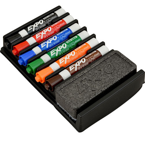 Picture of Organizer, Dry-Erase , 6&Eraser