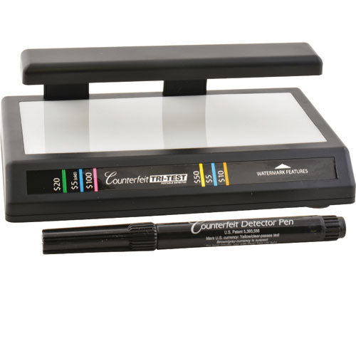 Picture of Detector,Counterfeit , 3-In-1